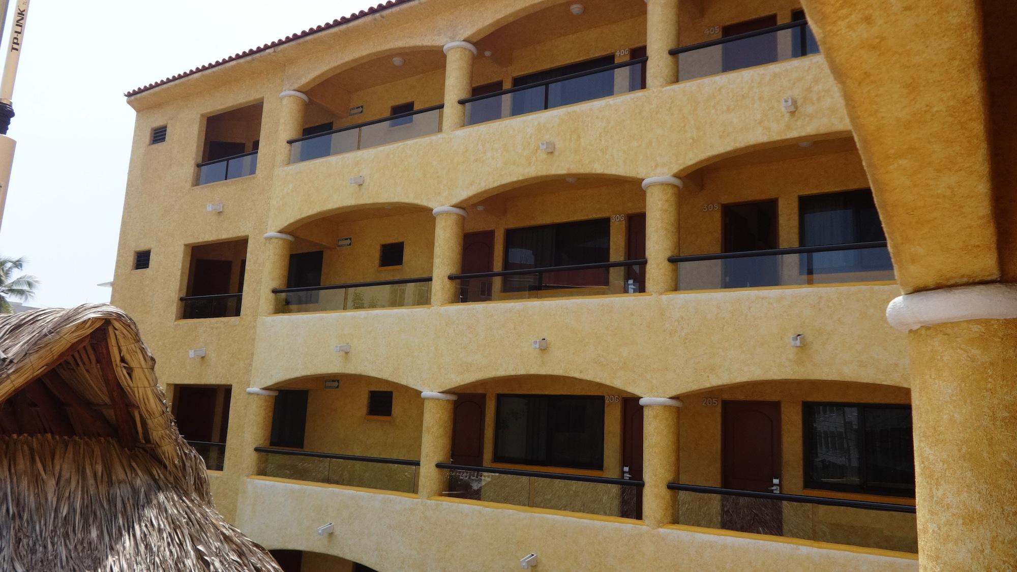 Villas La Lupita Akapulko Dış mekan fotoğraf