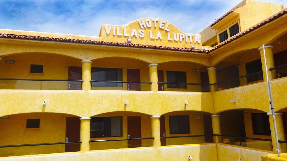 Villas La Lupita Akapulko Dış mekan fotoğraf