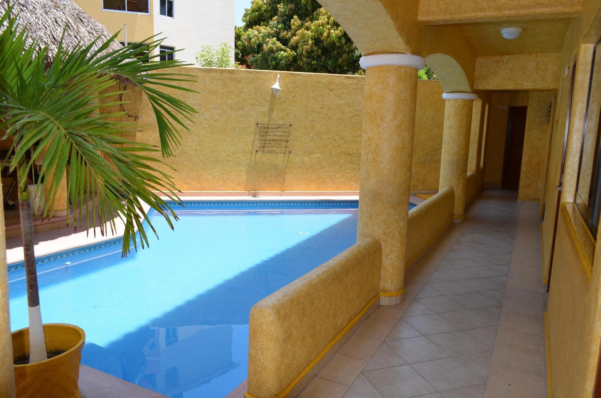 Villas La Lupita Akapulko Dış mekan fotoğraf