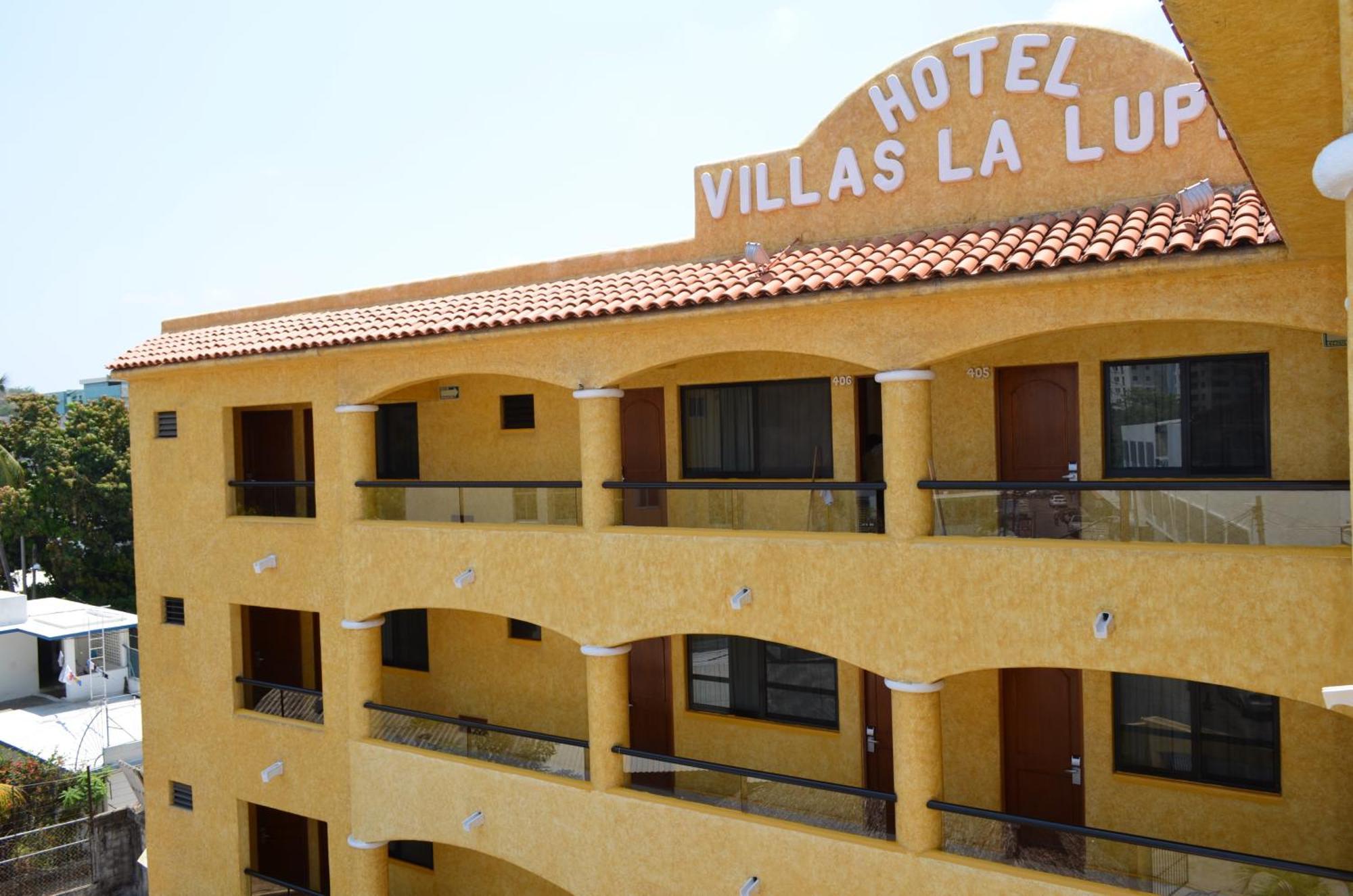 Villas La Lupita Akapulko Dış mekan fotoğraf