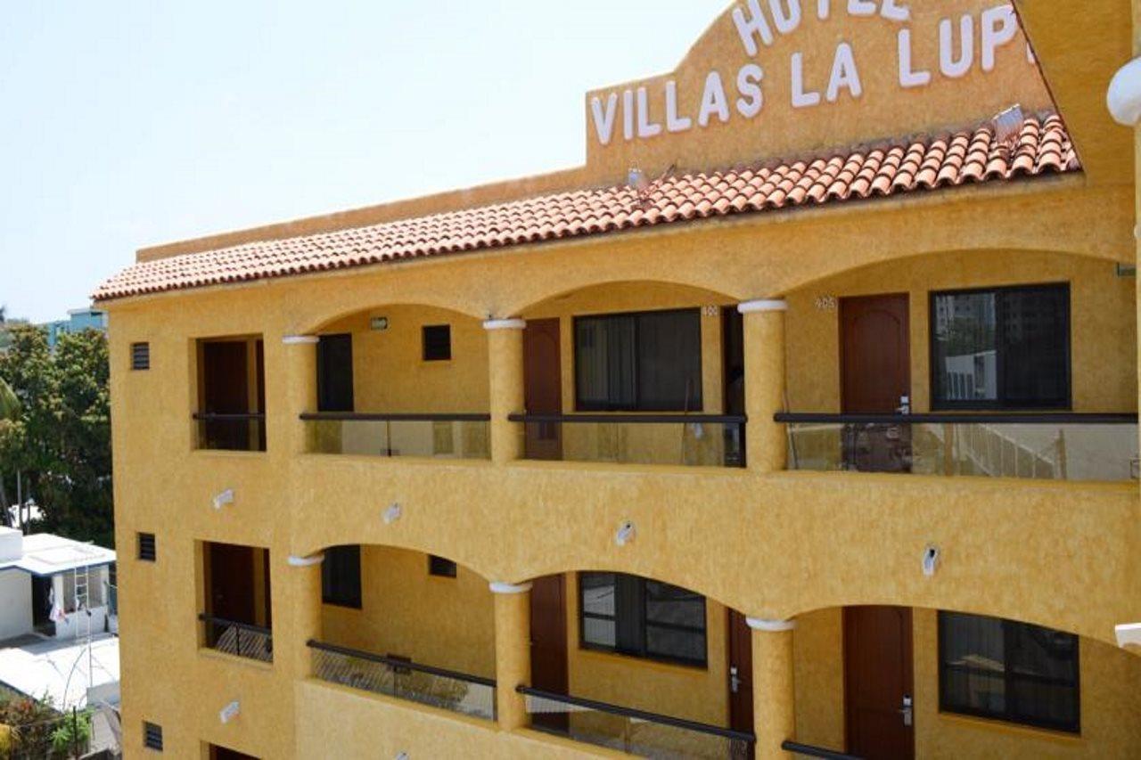 Villas La Lupita Akapulko Dış mekan fotoğraf