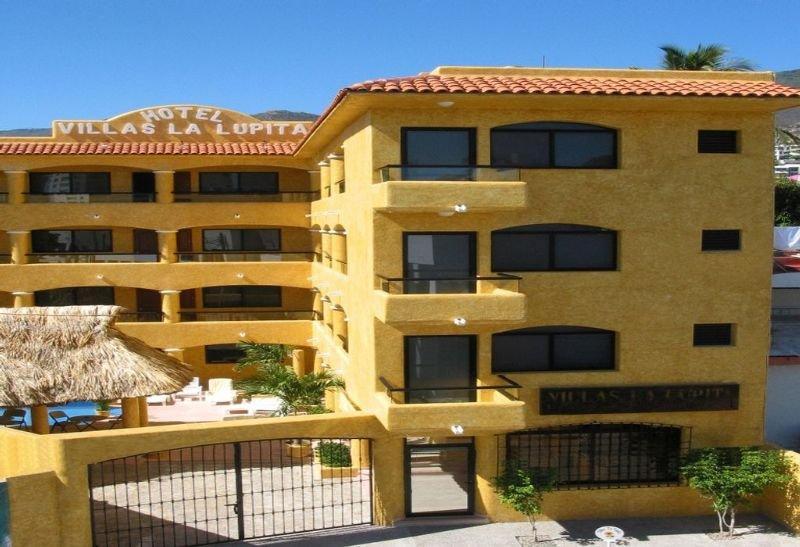Villas La Lupita Akapulko Dış mekan fotoğraf