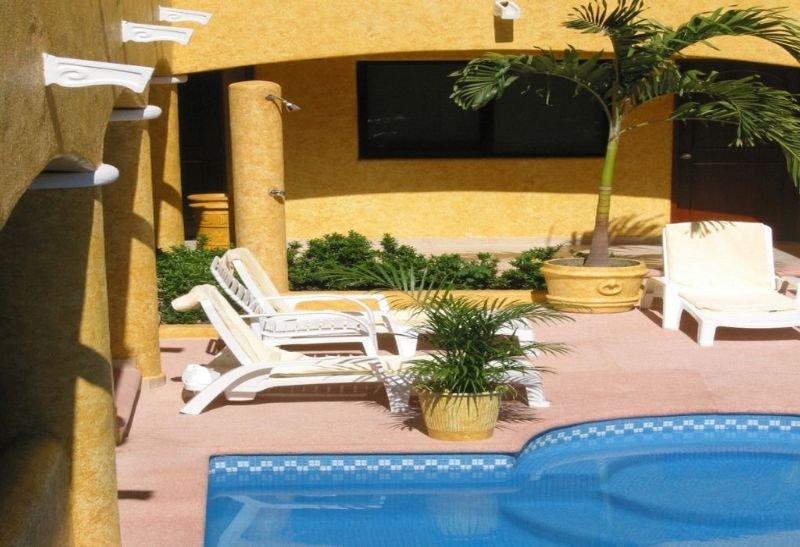Villas La Lupita Akapulko Dış mekan fotoğraf