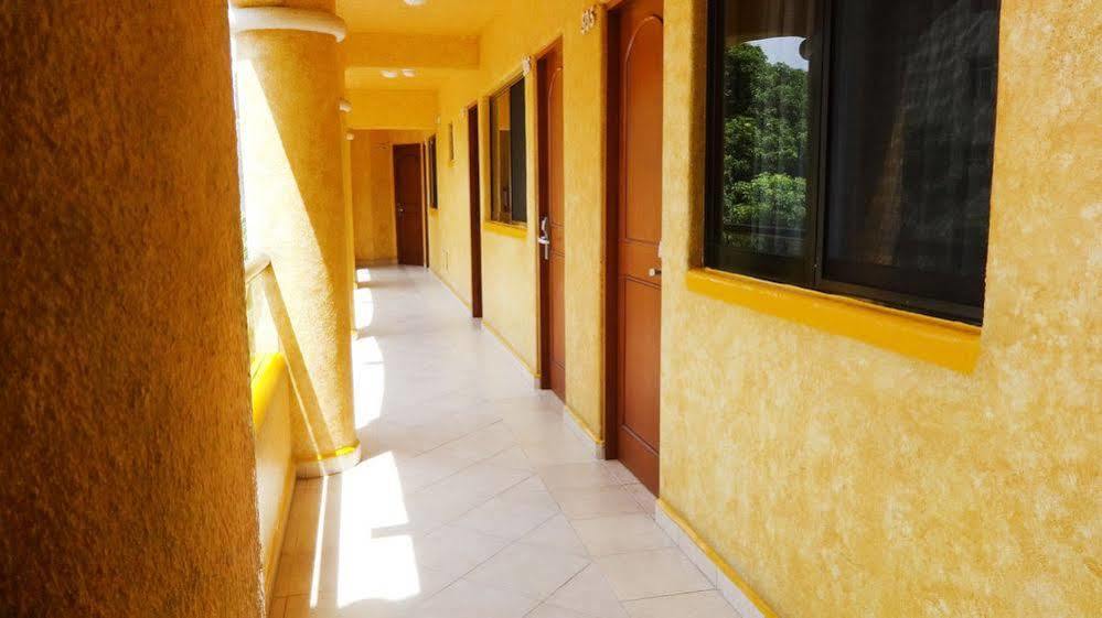 Villas La Lupita Akapulko Dış mekan fotoğraf