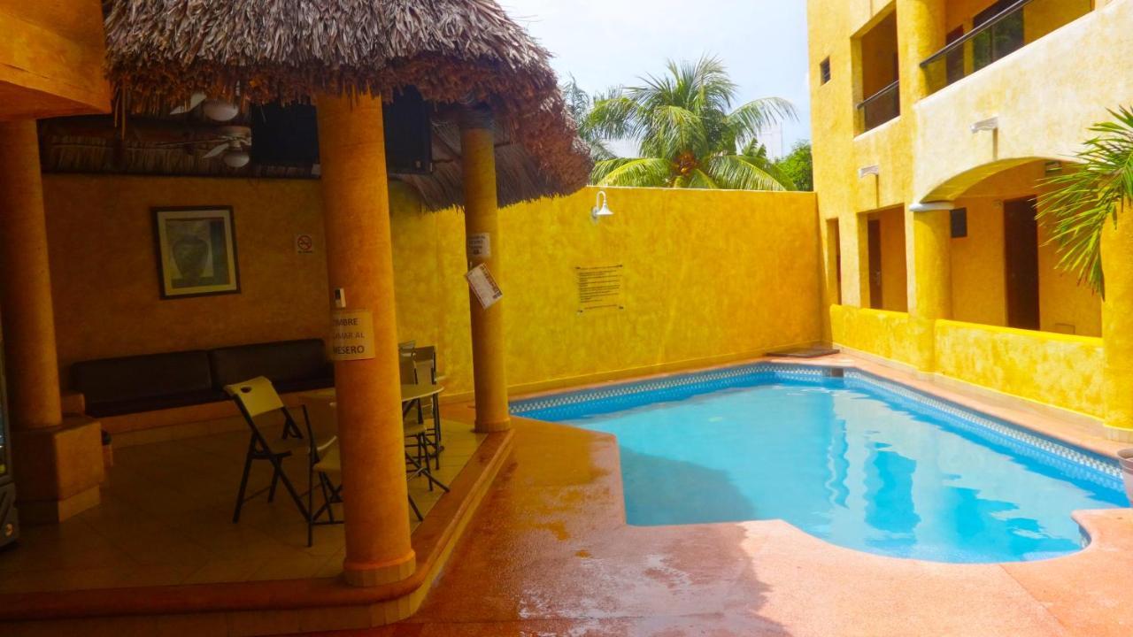 Villas La Lupita Akapulko Dış mekan fotoğraf