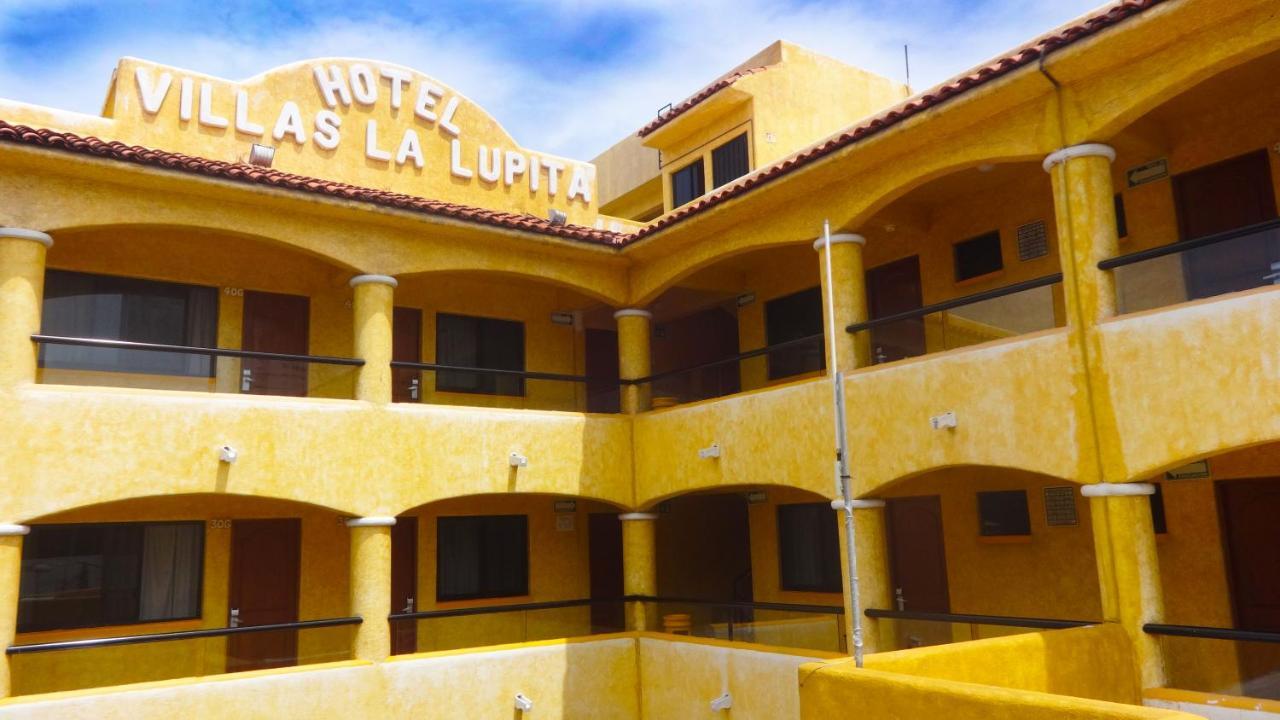 Villas La Lupita Akapulko Dış mekan fotoğraf
